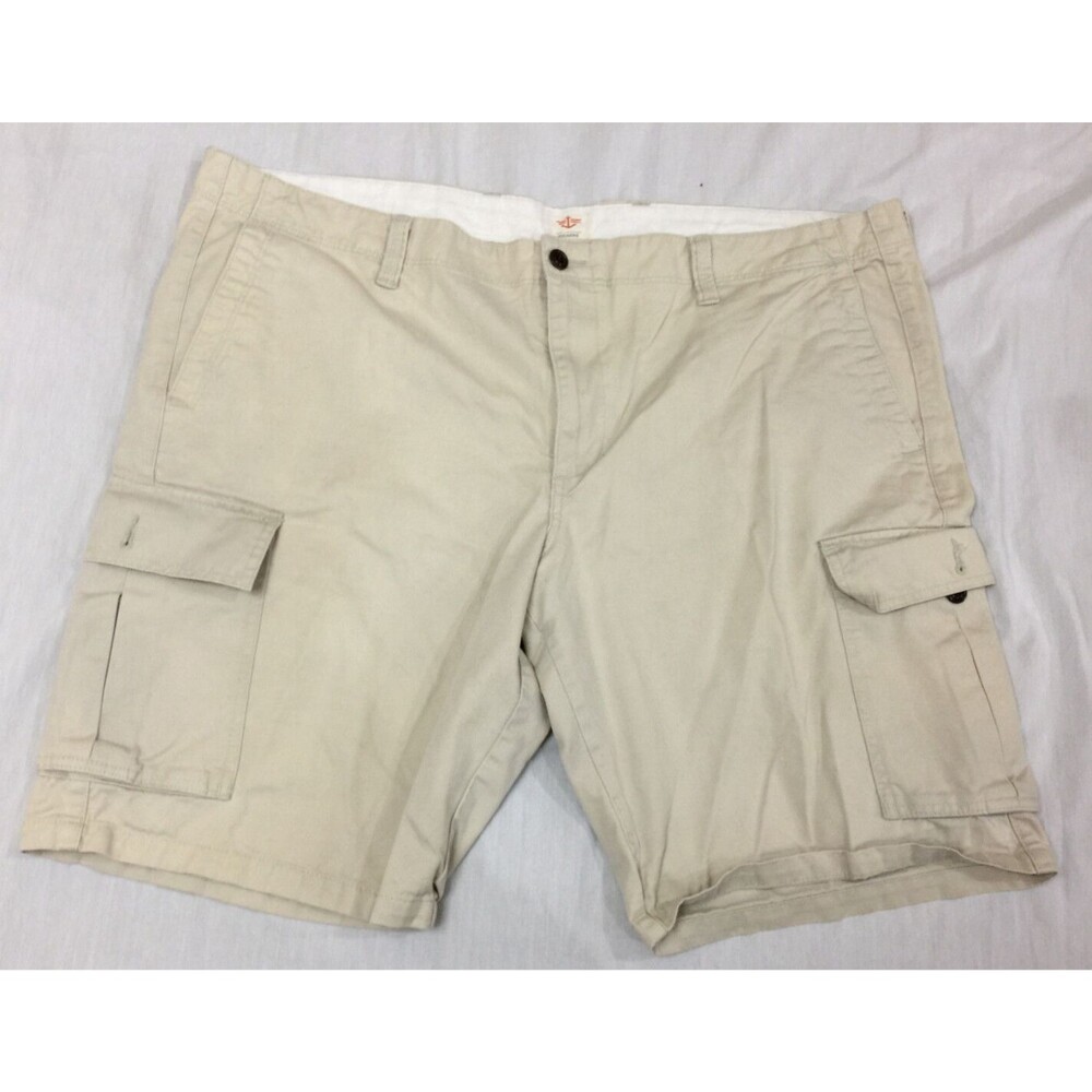 DOCKERS MENS CARGO COTTON SHORTS SIZE 44